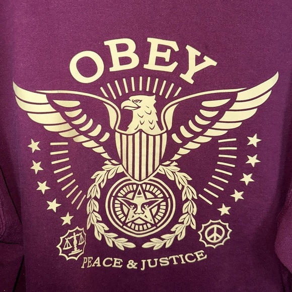 Obey  Size L - Picture 5 of 7